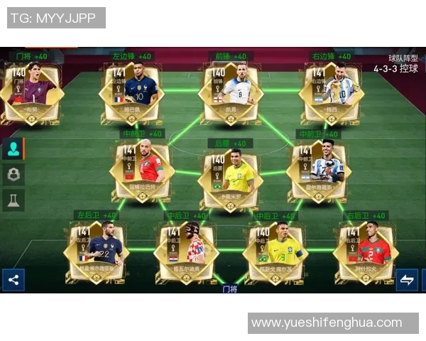 实况足球星元球员推荐榜单及最佳阵容搭配技巧解析